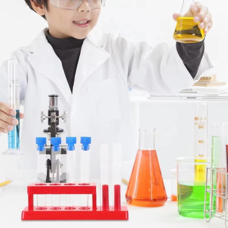 Plastic Test Tube Holder Rack  - đánh giá và giá Science Experiment