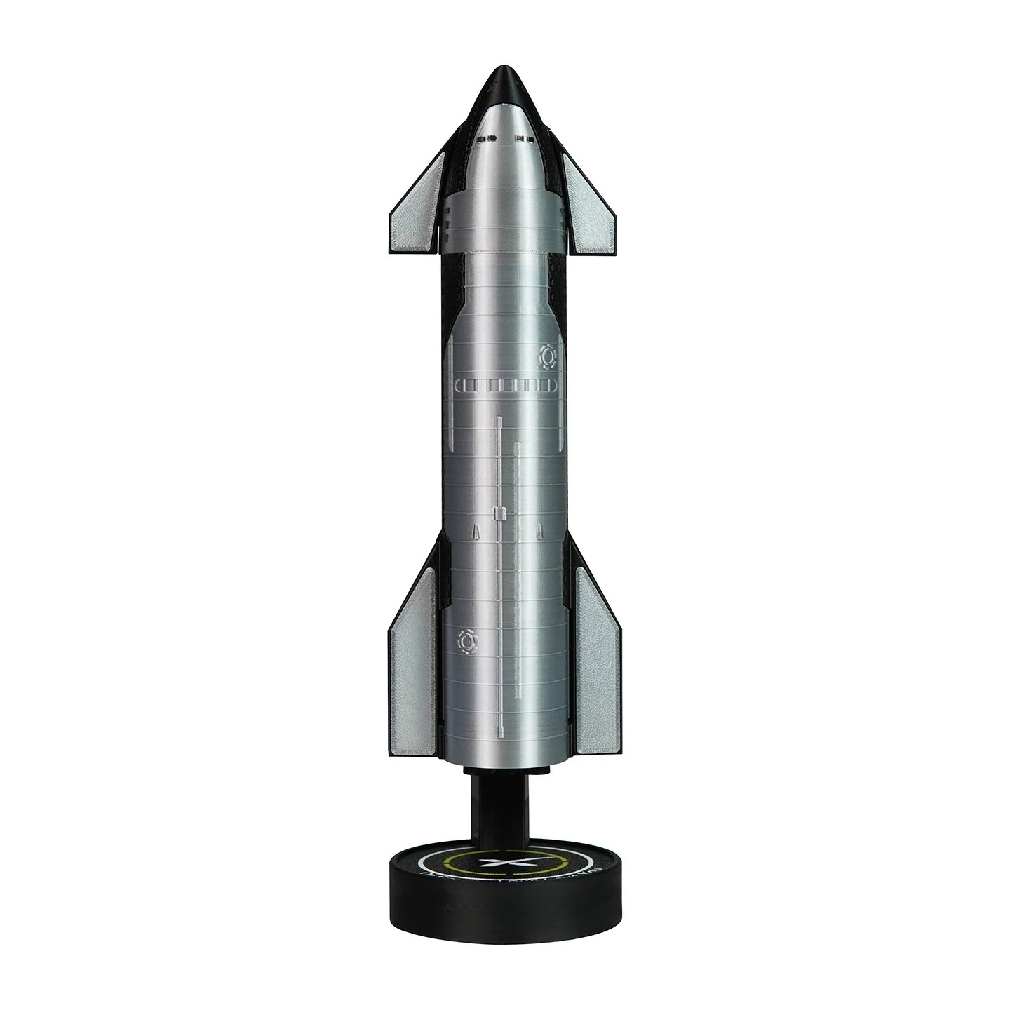Starship Rocket Model Kit, Spa - đánh giá và giá Science Toy