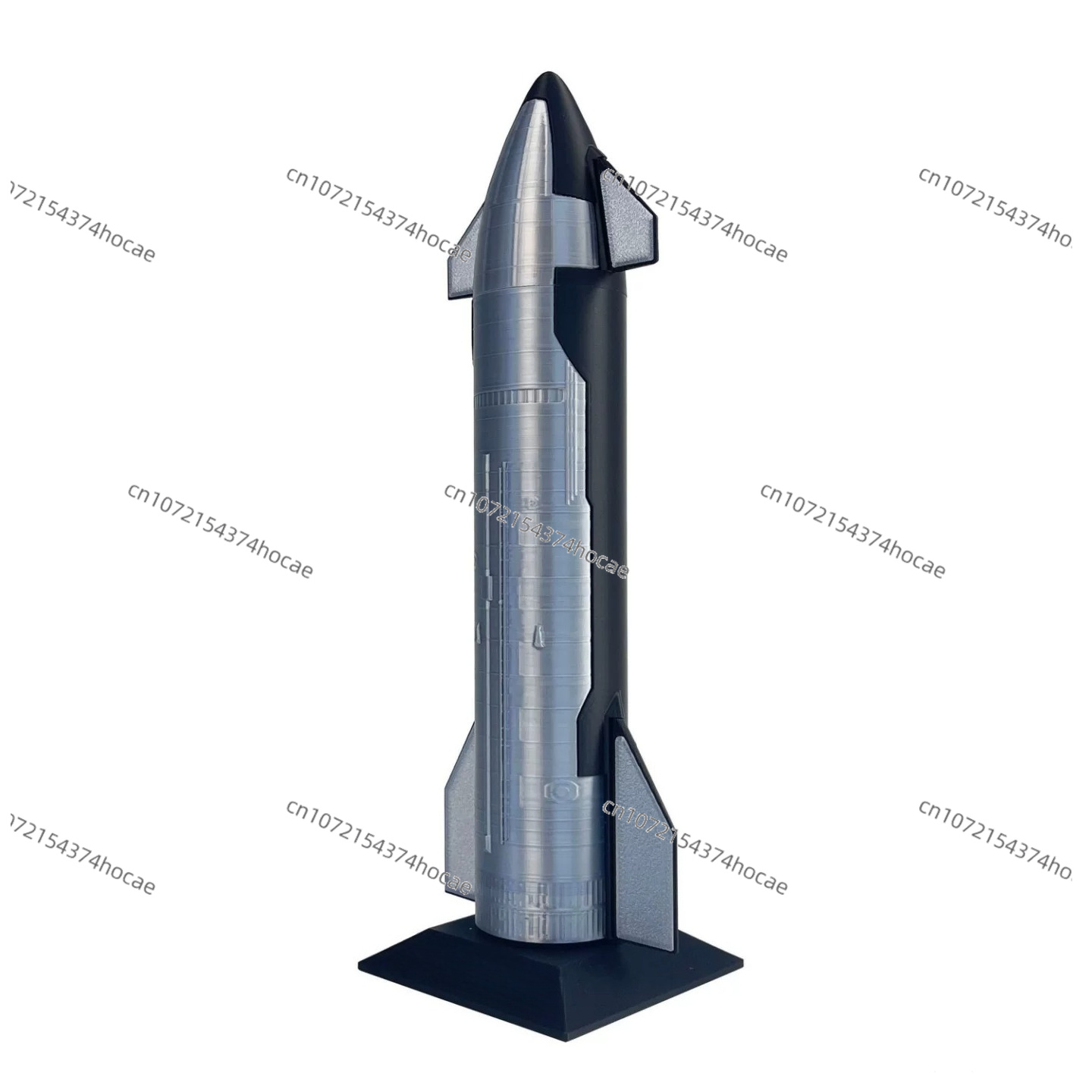 Starship Rocket Model Kit, Spa - đánh giá và giá Science Toy