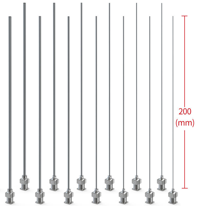 5PCS SUS304 8inch 200mm Long B - đánh giá và giá Hobby Science Lab