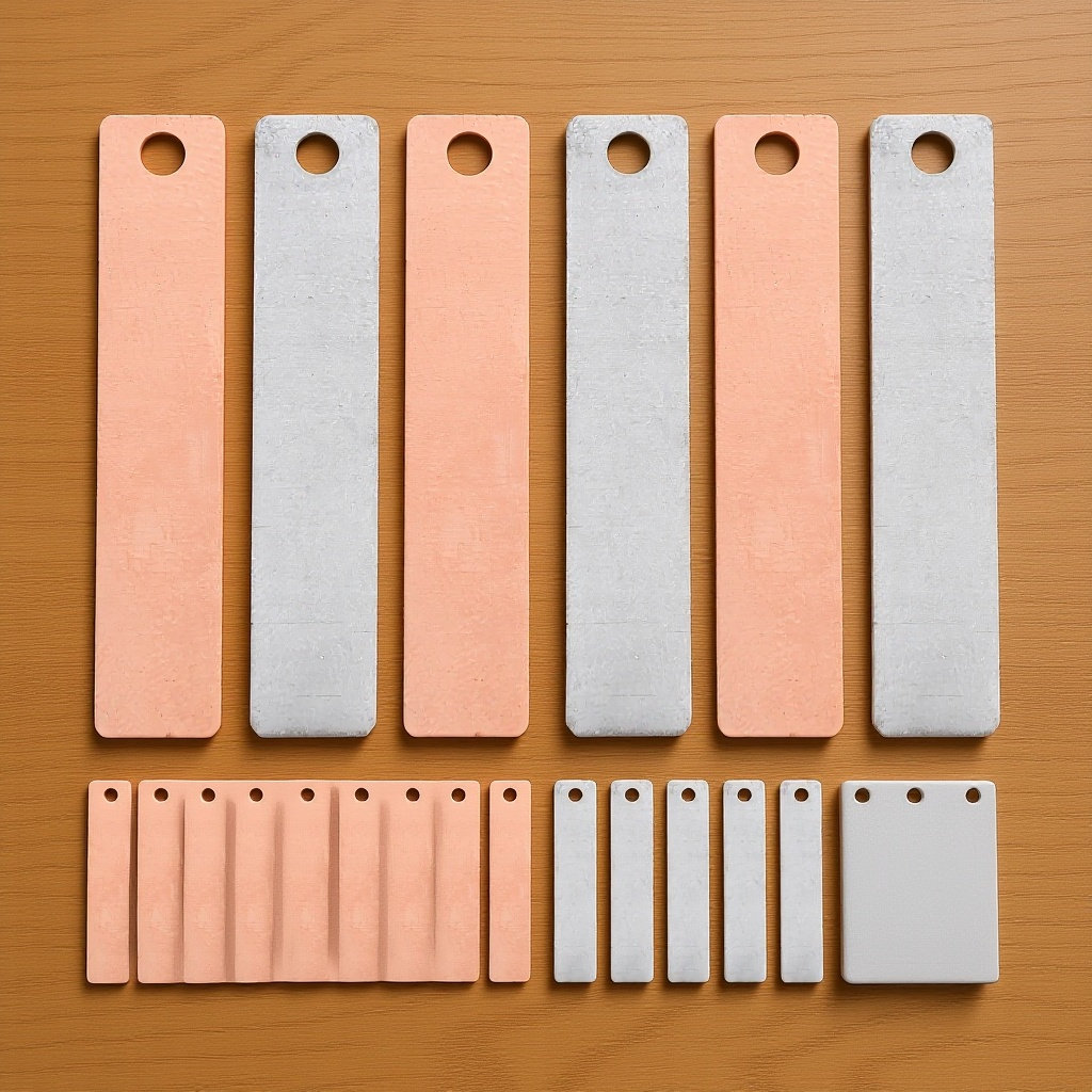 1Set Zinc Copper Electrode Str - đánh giá và giá Science Experiment