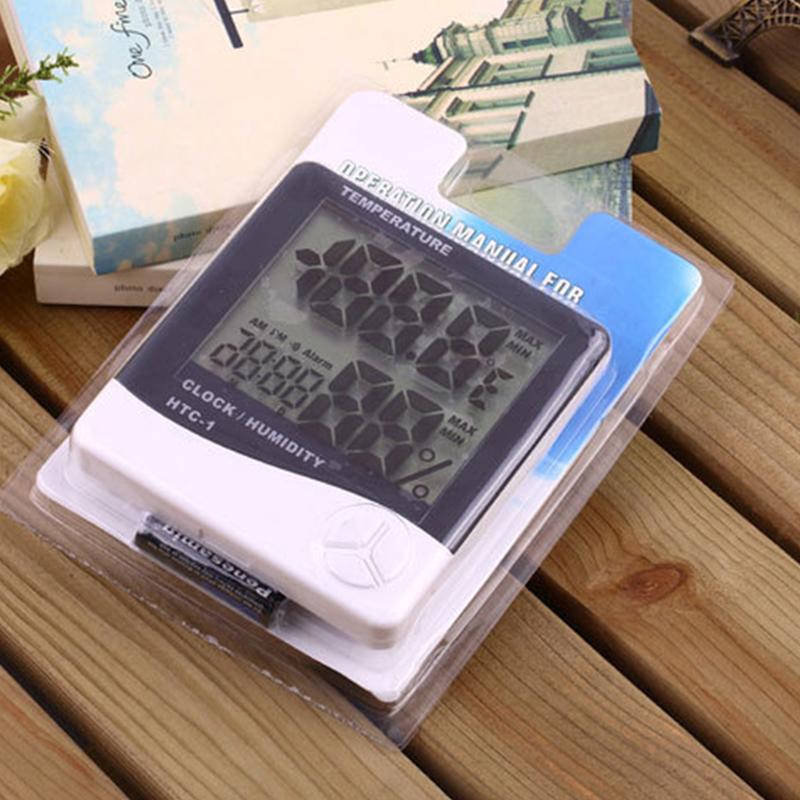 (BF06)LCD Digital Temperature  - đánh giá và giá Weather Station Indoor