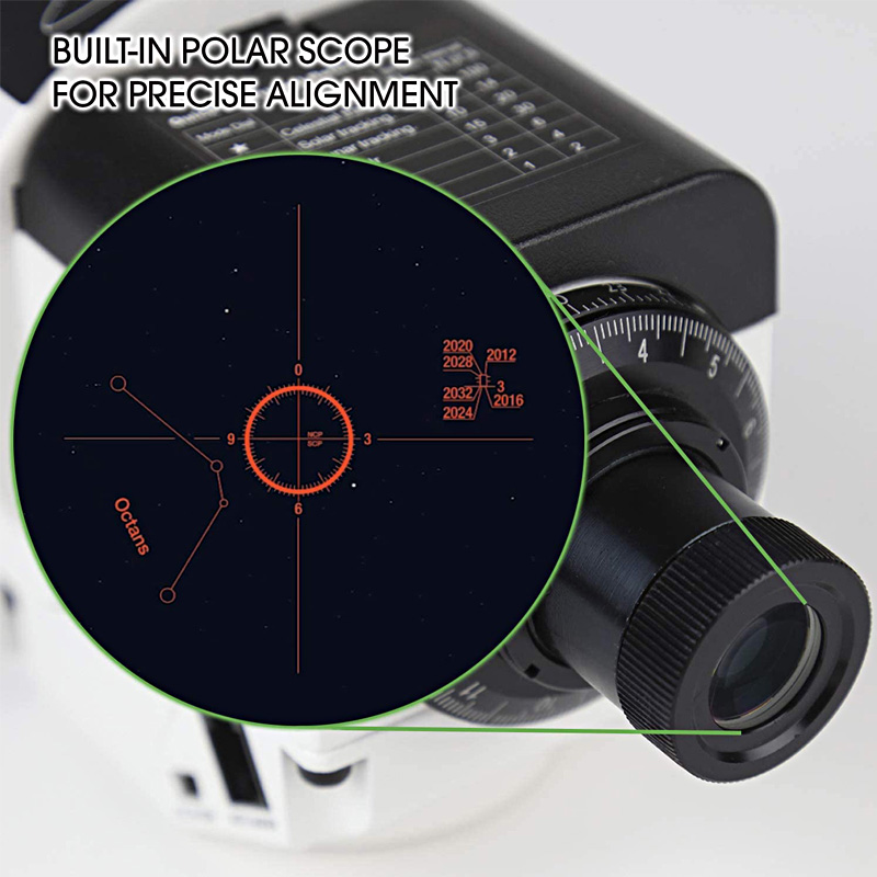 SkyWatcher original Star Adven - đánh giá và giá Skywatcher Telescope Star Adventurer